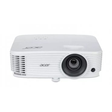 Acer P1257i Projector | Brightness: 4800lm | Contrast: 20000:1 | Resolution: XGA | Display Type: DLP | Weight: 2.4kg