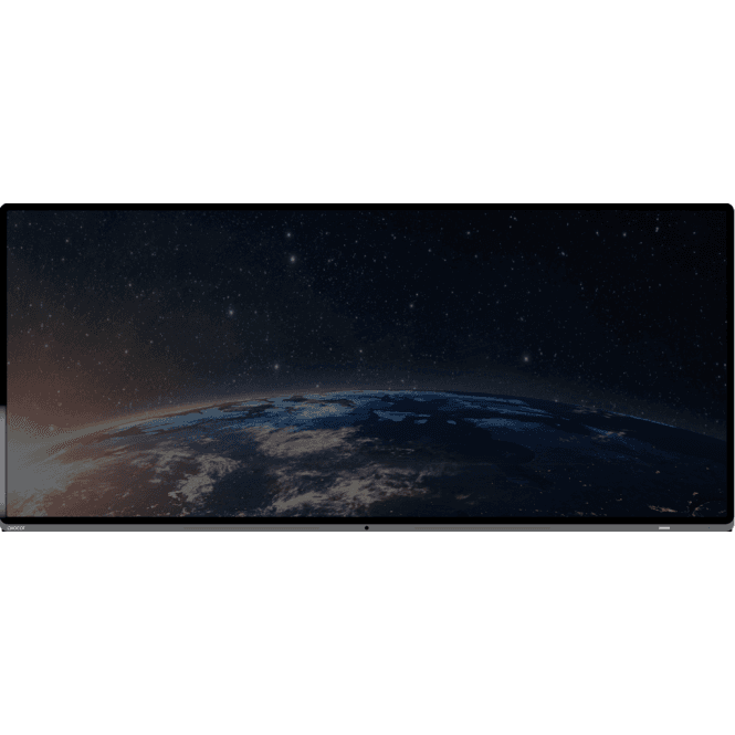 avocor avocor  L-Series AVL-1050-T 105” 21:9 5K PCAP Interactive Collaboration Display