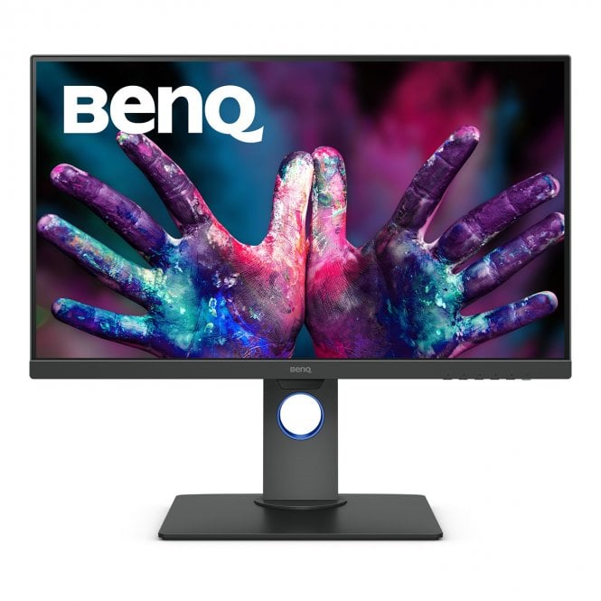 BenQ BenQ  PD2700U DesignVue Designer Professional Monitor with 27 inch, 4K UHD, 100% sRGB|PD2700U