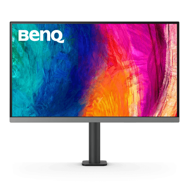 BenQ BenQ  PD2706UA｜27-inch Ergo Arm 4K UHD P3 DisplayHDR 400 USB Type-C Designer Monitor