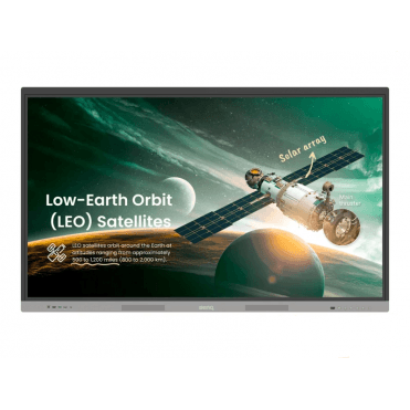 Benq RE8603A 86" 4k interactive Flat Panel