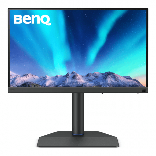 BenQ BenQ  SW272Q│27-inch 2K Adobe RGB 90W USB Type-C Photographer Monitor