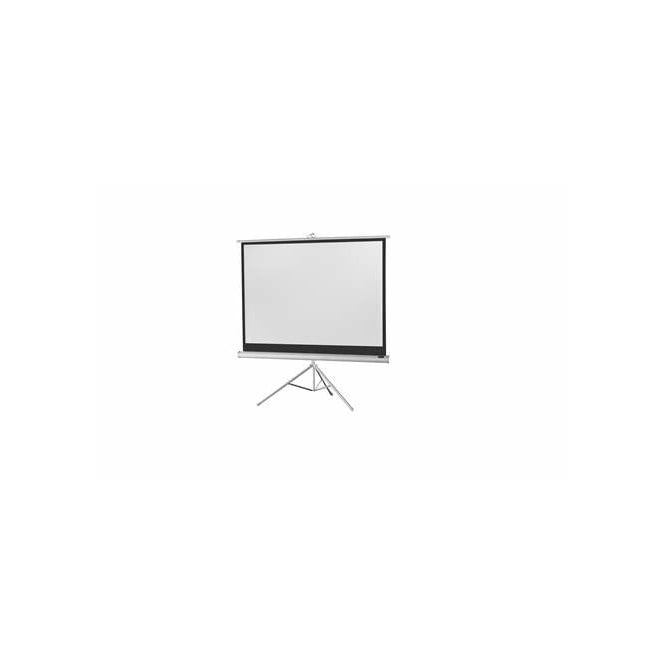 Celexon Celexon  Economy Tripod Screen 158 x 118cm with white stand, 1090266