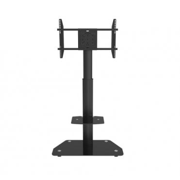 celexon Professional height-adjustable display trolley Adjust-3270MP Portrait