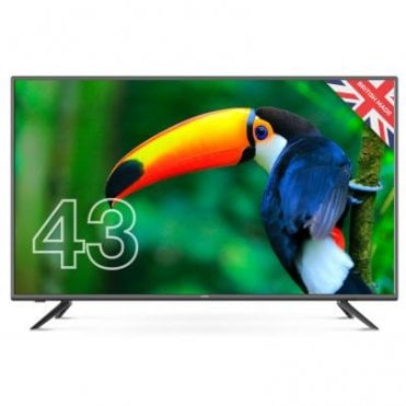 Samsung BE65C-H BEC-H Series - 65 LED-backlit LCD TV - Crystal UHD - 4K -  for digital signage - BE65C-H - TVs 