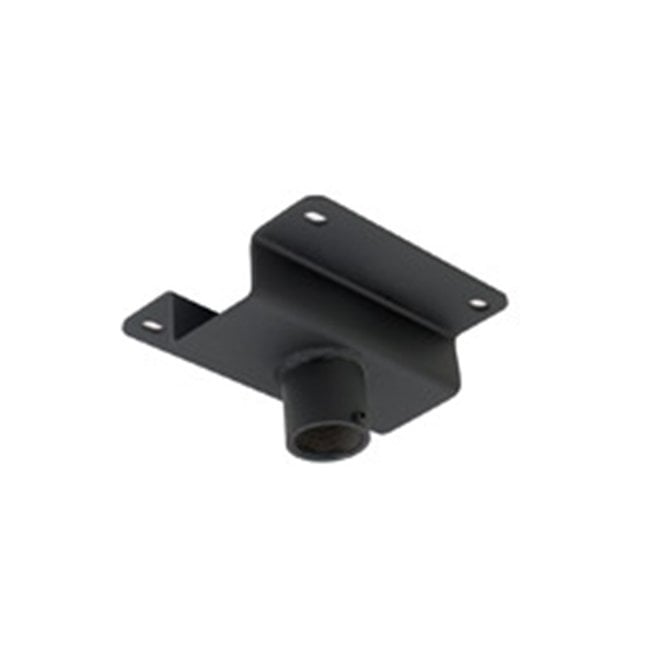 Chief Chief  Offset Ceiling Plate Black flat panel ceiling mount