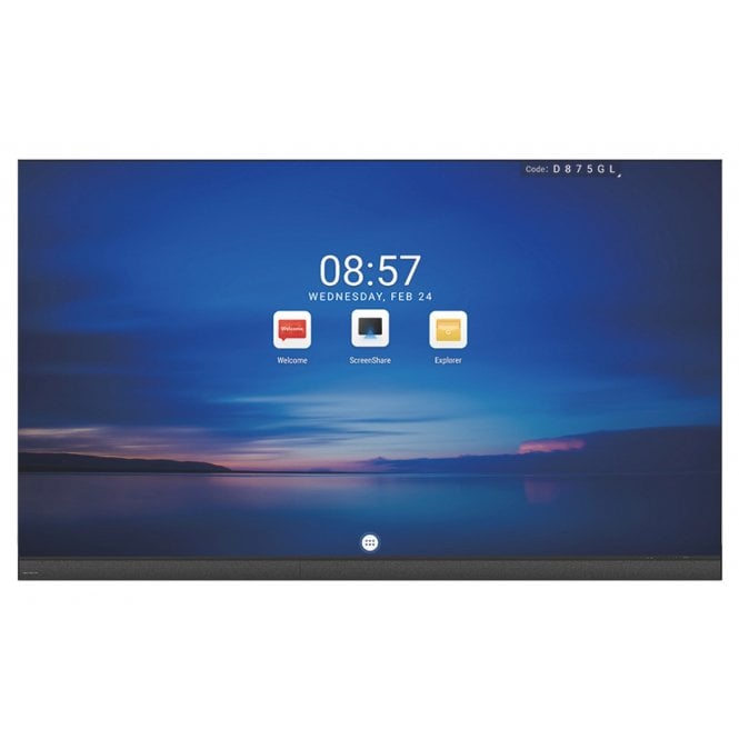 Clevertouch Clevertouch  CleverWall 138