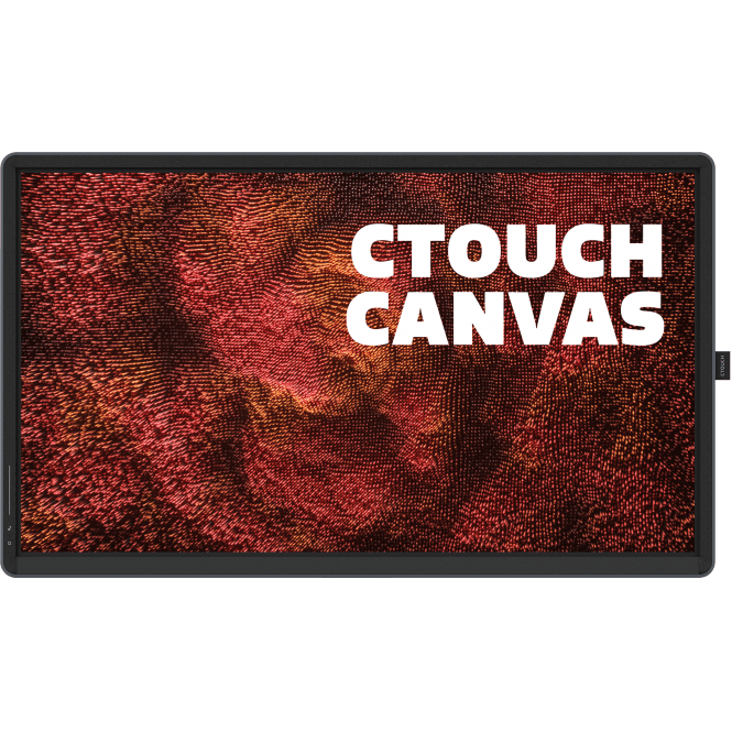 CTOUCH CTOUCH  8719481480769 Canvas 55