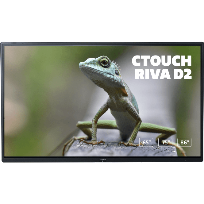 CTOUCH CTOUCH  Riva D2 65