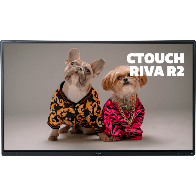 CTOUCH CTOUCH  Riva R2 55