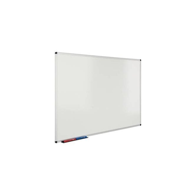 Metroplan Metroplan Formatted Projection Whiteboards - Aluminium frame, 1218x1612mm