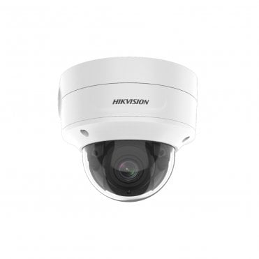 HikVision DS-2CD2786G2-IZS 8MP G2 Acusense IR Varifocal Dome Network Camera