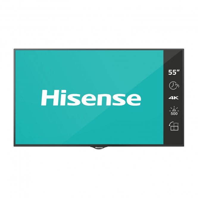 Hisense Hisense  55BM66AE 55” 4K UHD Digital Signage Display