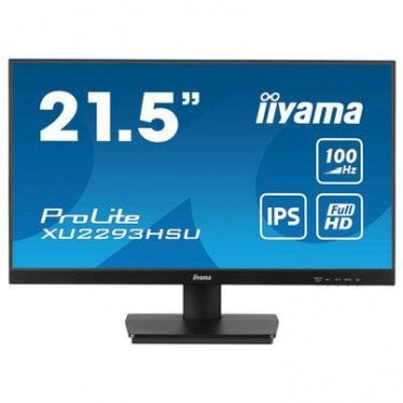 iiyama 21.5" PROLITE XU2293HSU-B6 Desktop Monitor