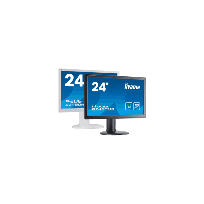 iiyama iiyama  24 inch ProLite XUB2495WSU-B5 Monitor