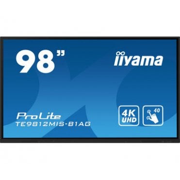 iiyama 98" TE9812MIS-B1AG Interactive Display