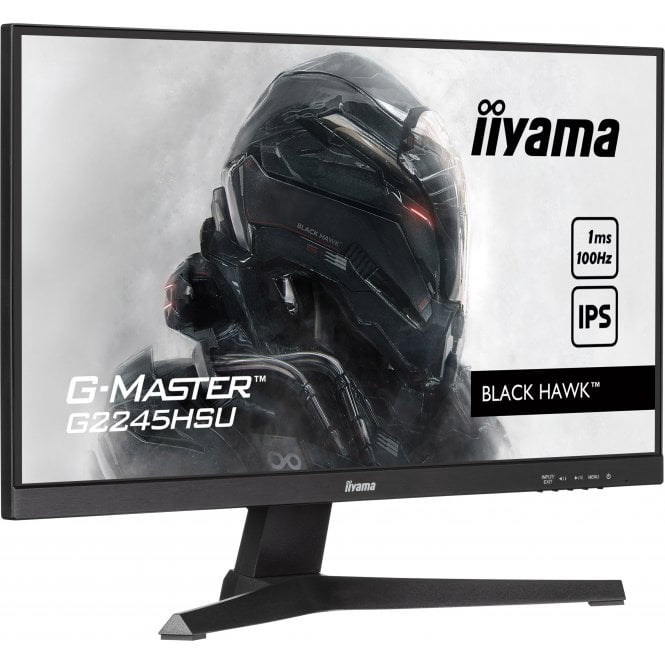 iiyama iiyama  G-MASTER G2245HSU-B1 Full HD 22