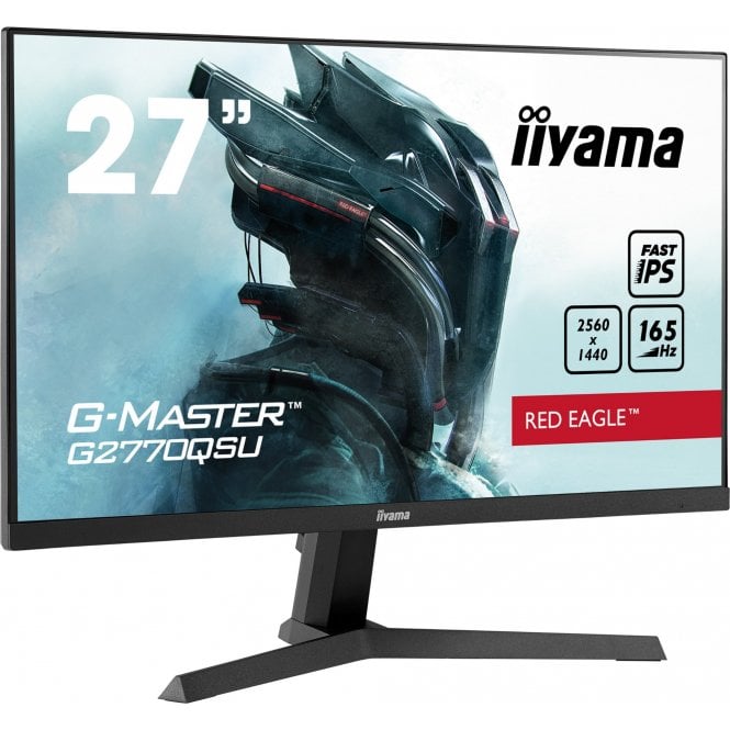 iiyama iiyama  G-MASTER G2770QSU-B1 computer monitor 68.6 cm (27