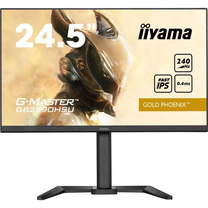 iiyama iiyama  G-MASTER GB2590HSU-B5 computer monitor 62.2 cm (24.5