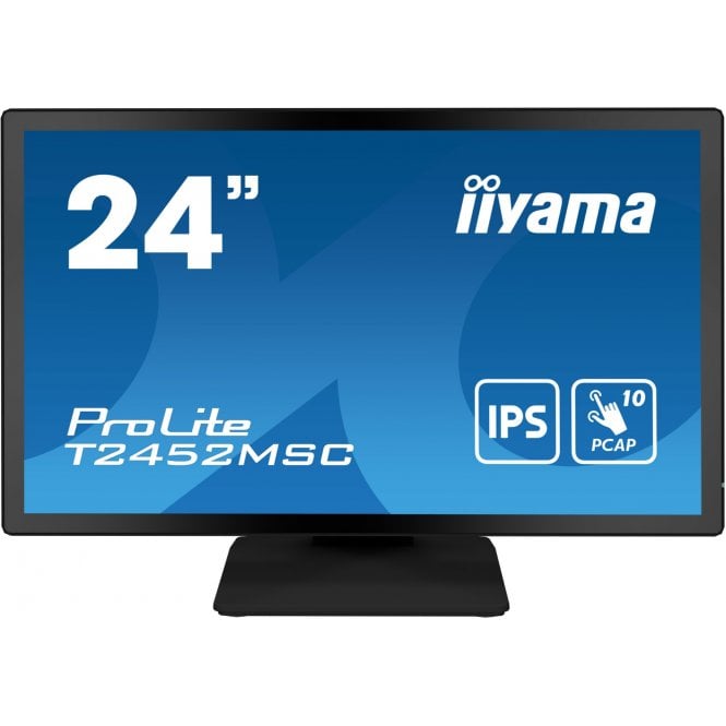 iiyama iiyama  ProLite T2452MSC-B1 computer monitor 60.5 cm (23.8