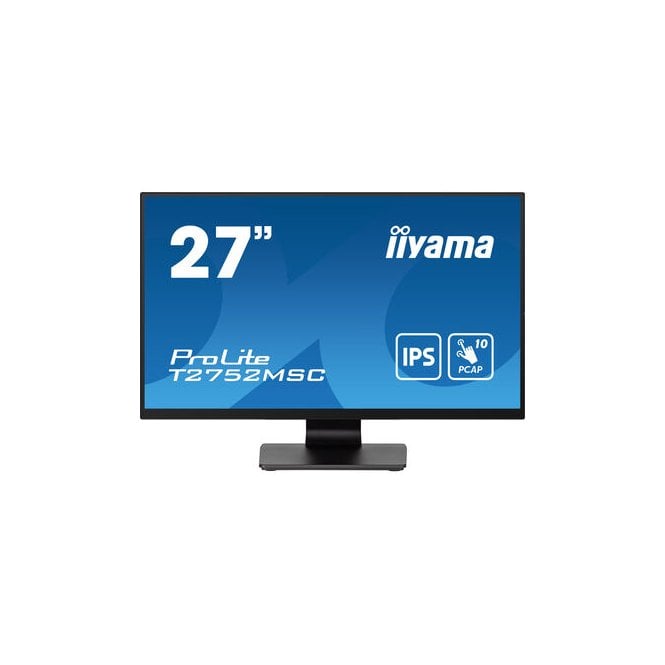 iiyama iiyama  ProLite T2752MSC-B1 Touchscreen Monitor