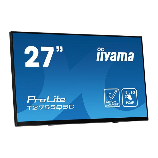 iiyama iiyama  ProLite T2755QSC-B1 computer monitor 68.6 cm (27