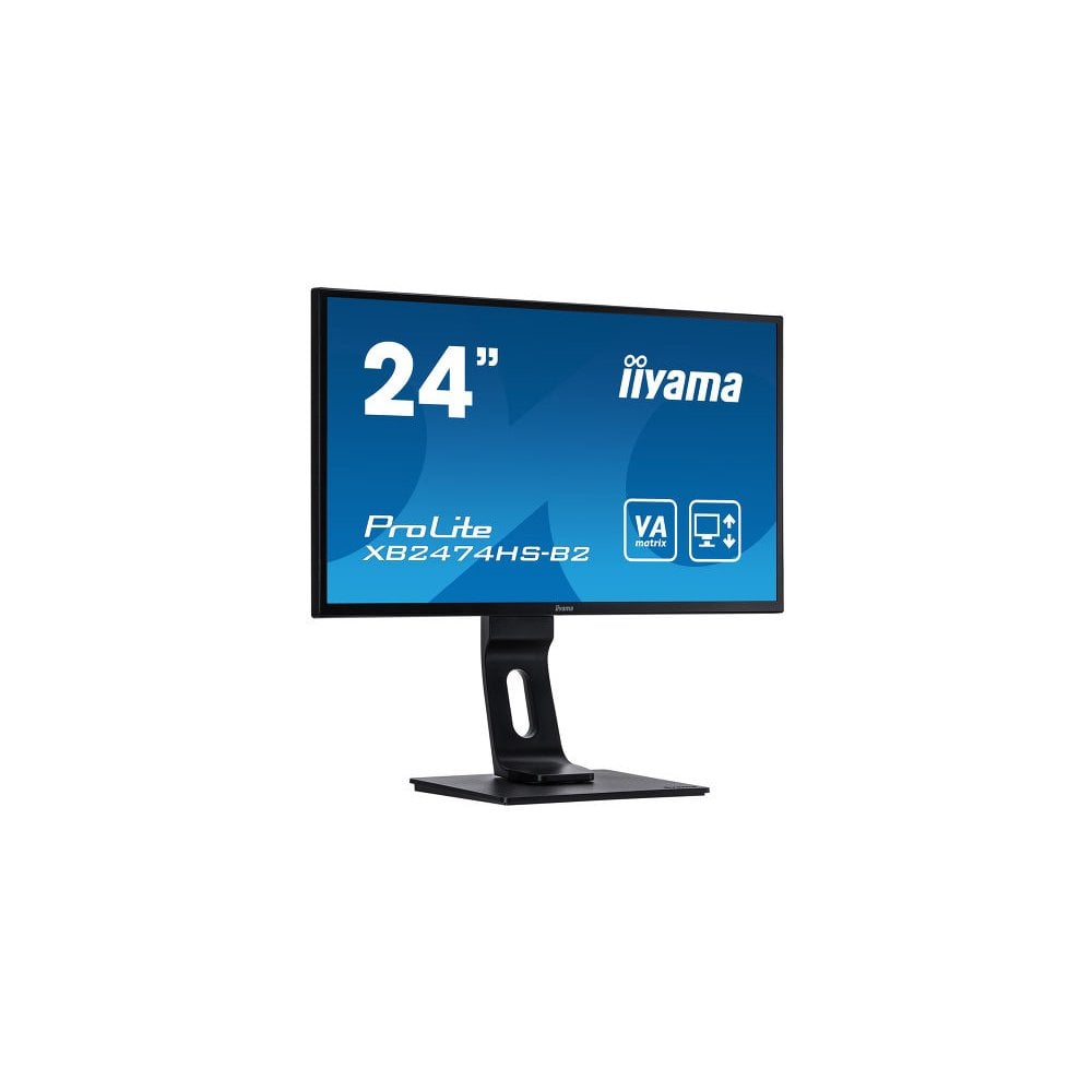 iiyama iiyama ProLite XB2474HS-B2 LED display 59.9 cm (23.6