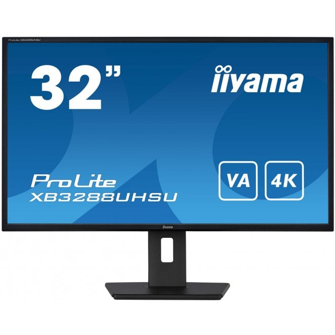 iiyama iiyama  ProLite XB3288UHSU-B5 computer monitor 80 cm (31.5