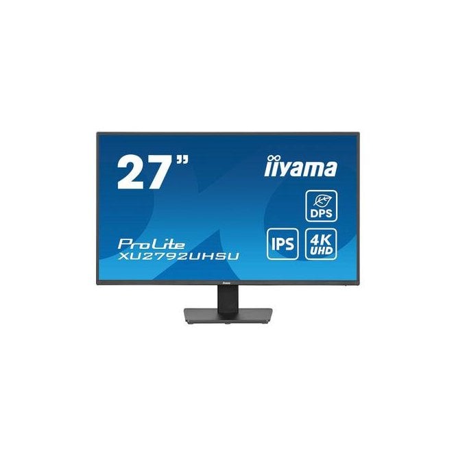 iiyama iiyama  PROLITE XU2792UHSU-B6 4k UHD Monitor