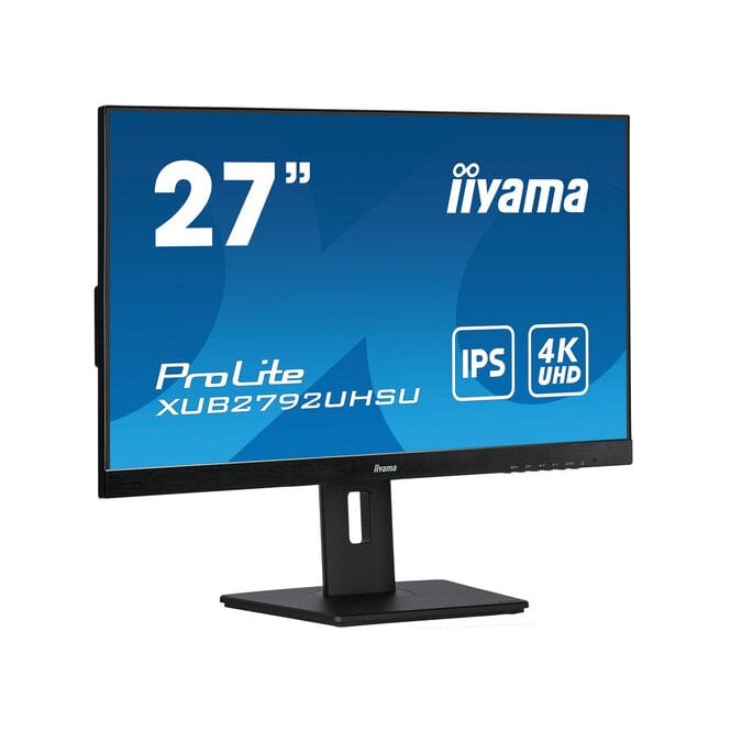 iiyama iiyama  PROLITE XUB2792UHSU-B5