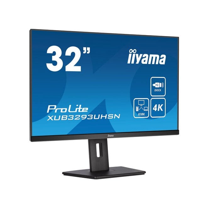 iiyama iiyama  PROLITE XUB3293UHSN-B5