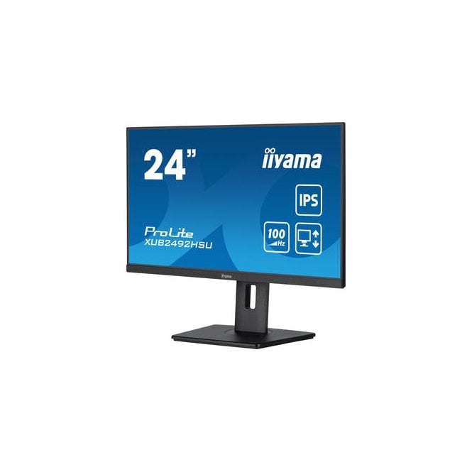 iiyama iiyama  XUB2492HSU-B6 Full HD Desktop Monitor