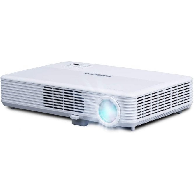 Infocus Infocus  IN1156 Projector | Brightness: 3000 lm | Contrast: 100000:1 | Resolution: WXGA | Display Type: DLP | Weight: 2.0kg