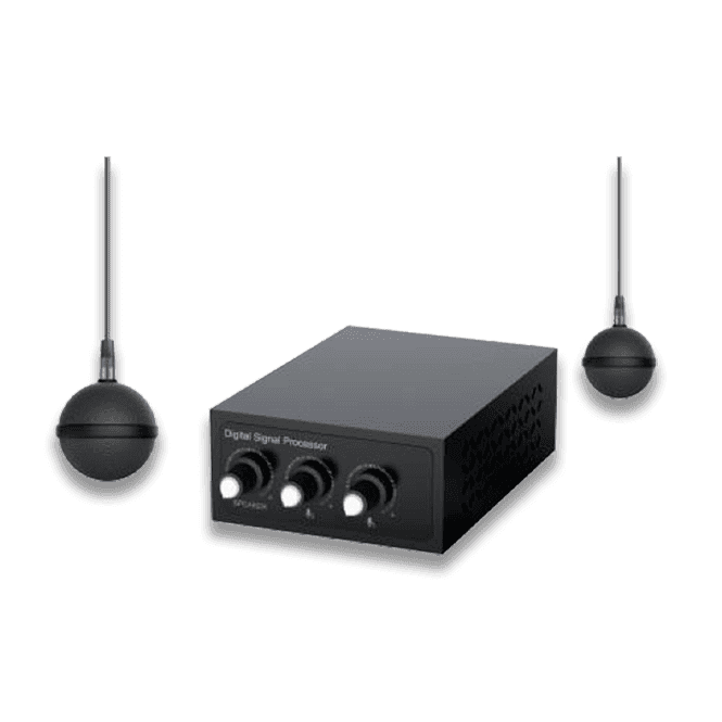 Laia Laia  t-Pod Air Pro Dual Microphone System