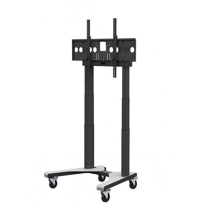 PMV Mounts PMV Mounts Large TV Trolley Electric Height Adjustment for 46