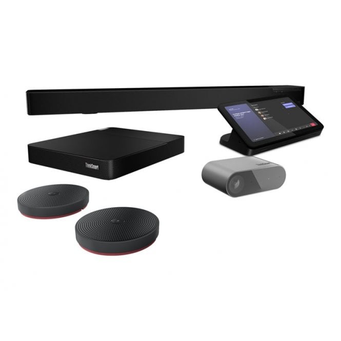 Lenovo Lenovo  ThinkSmart Core Full Room Kit + IP Controller W11 Zoom