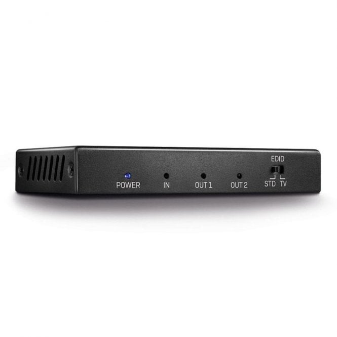 Lindy Lindy  2 Port HDMI 18G Splitter