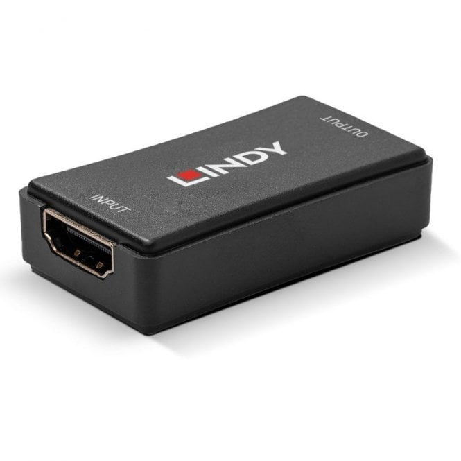 Lindy Lindy  50m HDMI 4K30 Repeater, HDCP 2.2