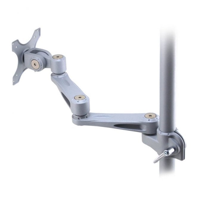 Lindy Lindy  Adjustable LCD Arm, Silver