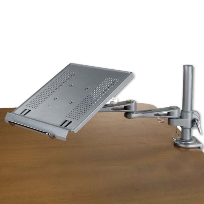 Lindy Lindy  Desktop Notebook Arm, Silver