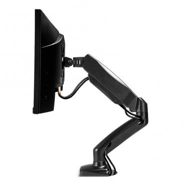 Lindy Single Display Gas-Spring Desktop Mount