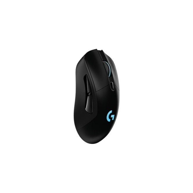 Logitech Logitech  G703 mice RF Wireless+USB 12000 DPI Right-hand Black