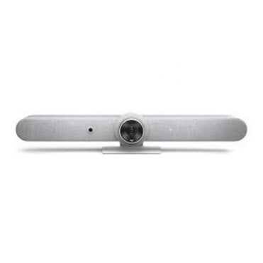 Logitech Rally Bar - White