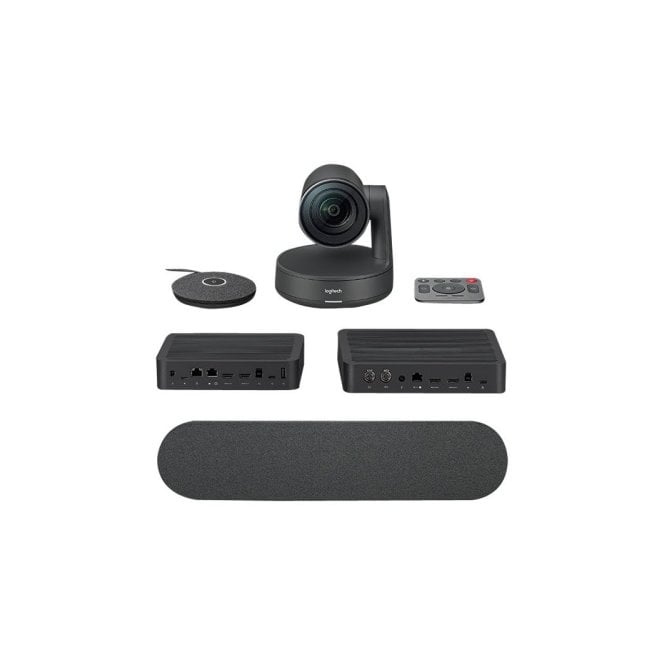 Logitech Logitech  Rally System - 10 person(s)