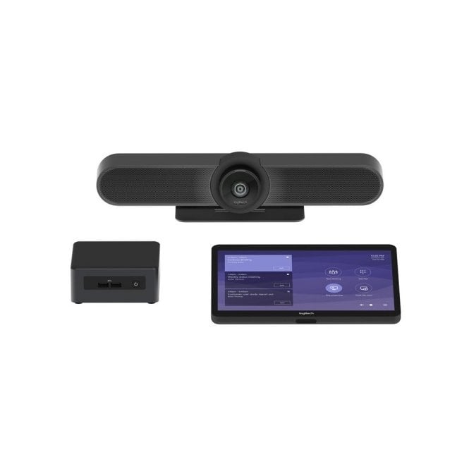 Logitech Logitech  Tap Room Solution for Microsoft Teams - Small