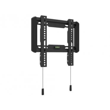 Multibrackets Universal Wallmount Fixed Small Black