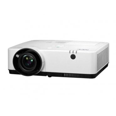 NEC ME403U Professional Business Projector | Brightness: 4000 lm | Contrast: 16000:1 | Resolution: WUXGA | Display Type: 3LCD | Weight: 3.5kg