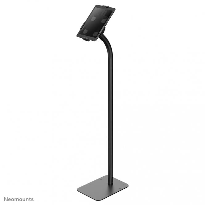 Neomounts by Newstar Neomounts by Newstar  by Newstar tablet floor stand - Tablet/UMPC - Passive holder - Indoor - Black