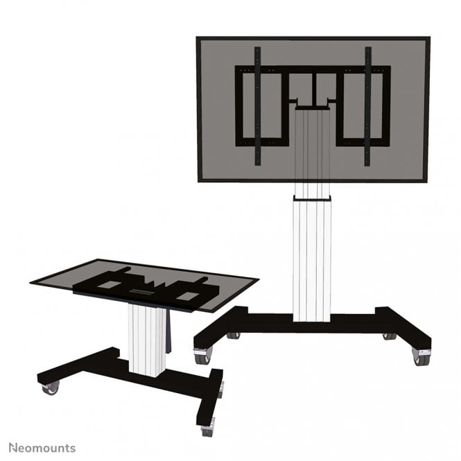 Neomounts by Newstar Neomounts by Newstar  motorised floor stand