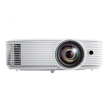 Optoma X309ST Projector | Brightness: 3700 lm | Contrast: 25000:1 | Resolution: XGA | Display Type: DLP | Weight: 3.0kg